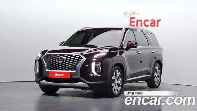 Hyundai Palisade 2022 — photo 1