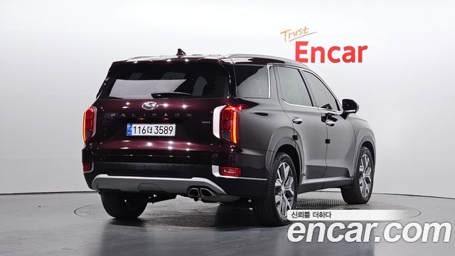 Hyundai Palisade 2022 — photo 2