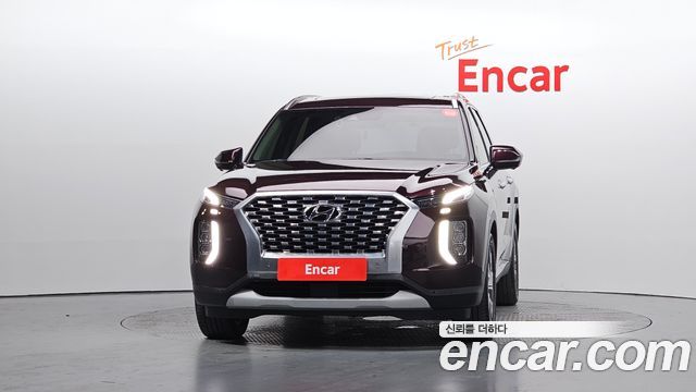 Hyundai Palisade 2022 — photo 3