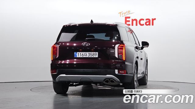 Hyundai Palisade 2022 — photo 4