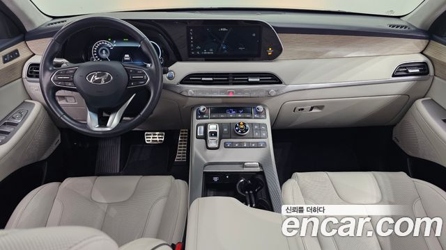 Hyundai Palisade 2022 — photo 10