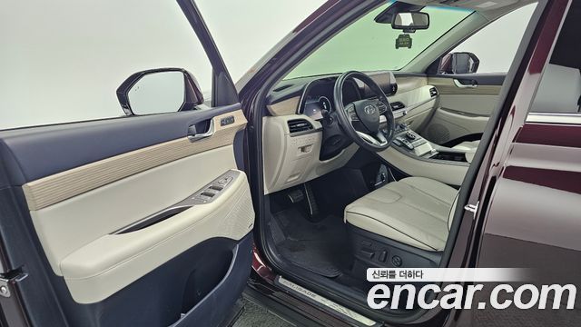 Hyundai Palisade 2022 — photo 13