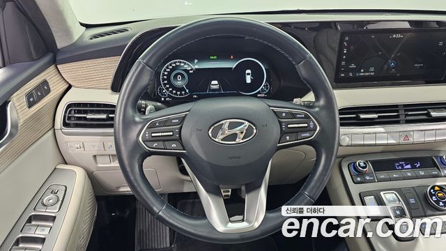 Hyundai Palisade 2022 — photo 19