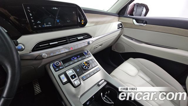Hyundai Palisade 2022 — photo 24
