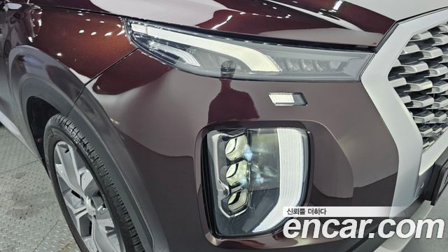 Hyundai Palisade 2022 — photo 8