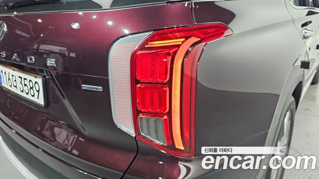 Hyundai Palisade 2022 — photo 9