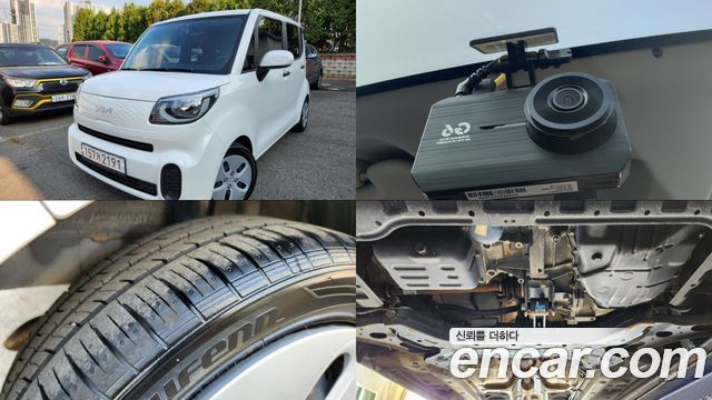 Kia RAY 2022 — photo 1