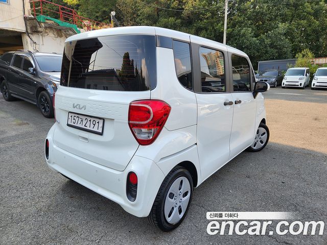 Kia RAY 2022 — photo 2