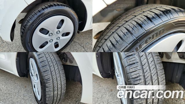 Kia RAY 2022 — photo 5