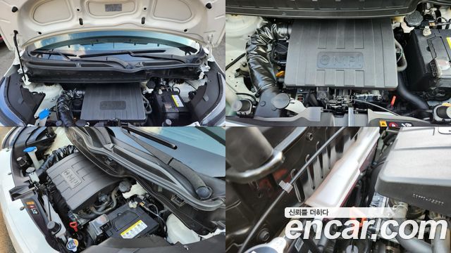 Kia RAY 2022 — photo 6