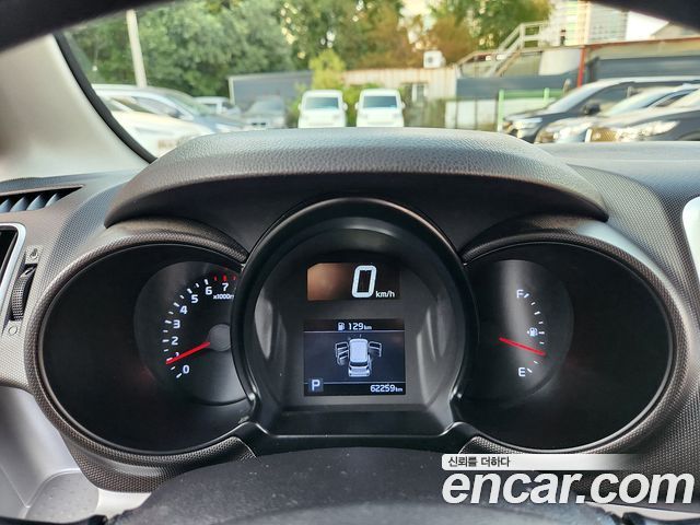Kia RAY 2022 — photo 8