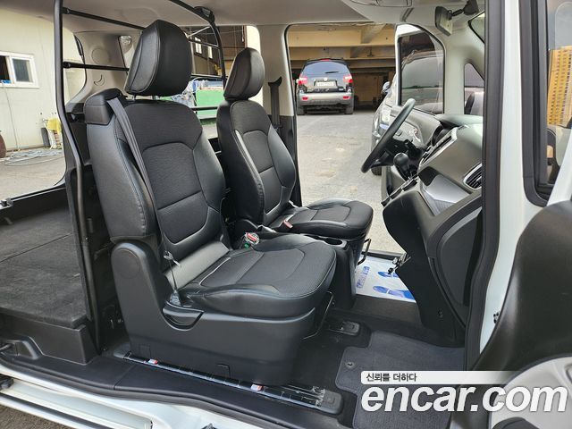 Kia RAY 2022 — photo 11