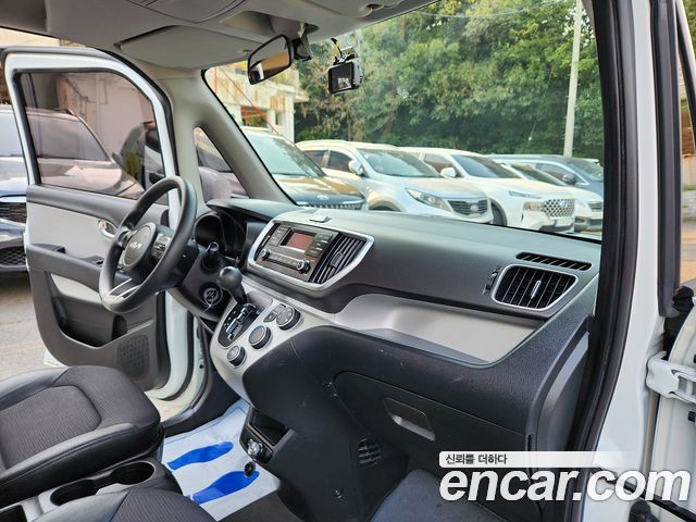 Kia RAY 2022 — photo 12
