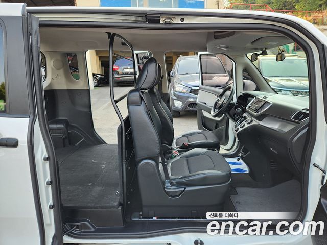 Kia RAY 2022 — photo 13
