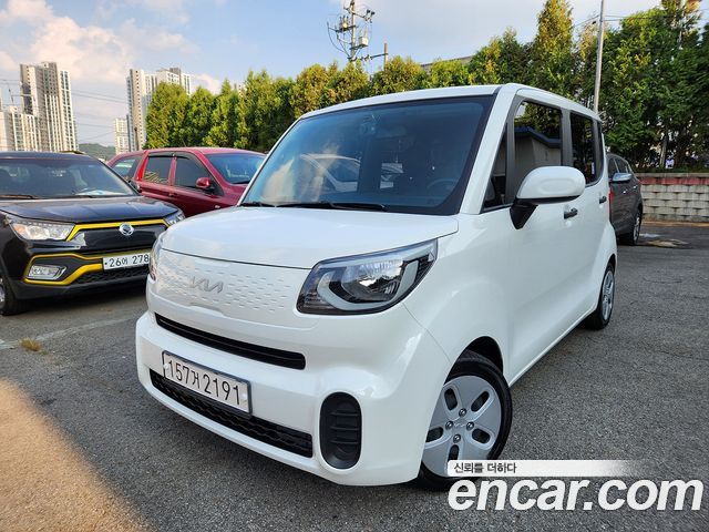 Kia RAY 2022 — photo 18