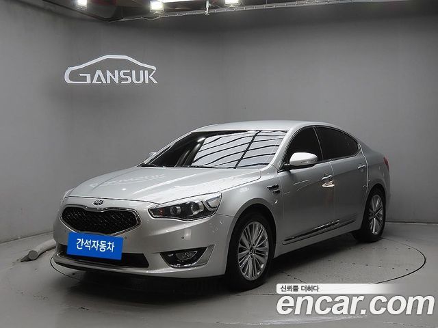 Kia K7 2014 — photo 1