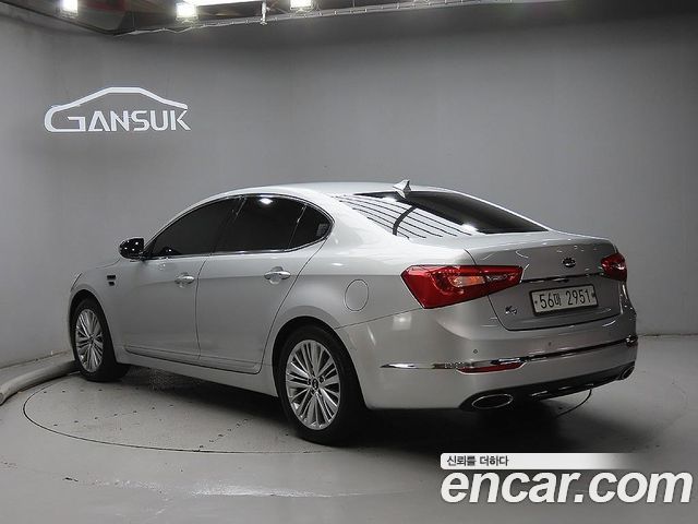 Kia K7 2014 — photo 2