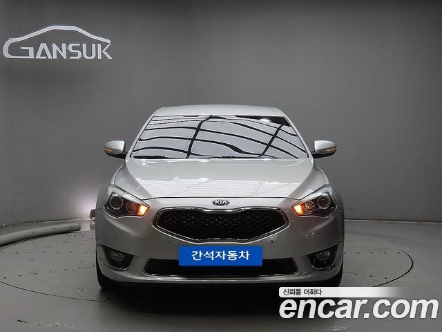 Kia K7 2014 — photo 3