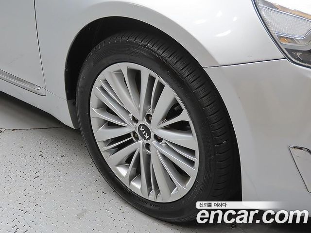 Kia K7 2014 — photo 5
