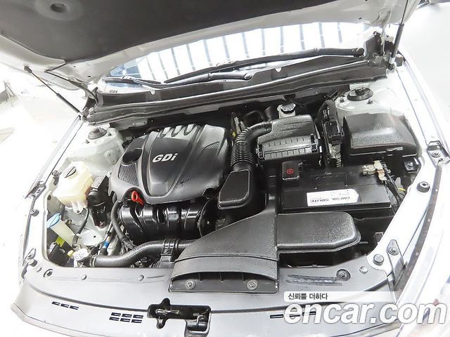 Kia K7 2014 — photo 6
