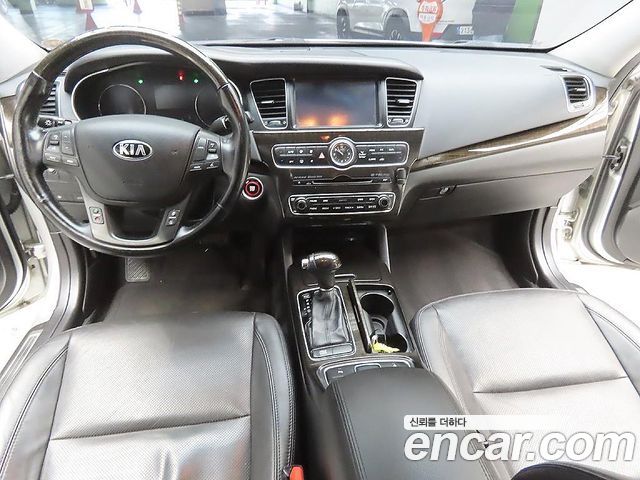 Kia K7 2014 — photo 7
