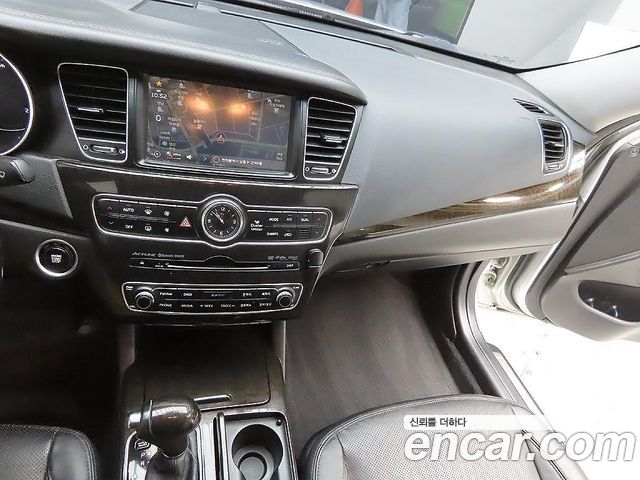 Kia K7 2014 — photo 9