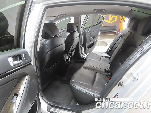 Kia K7 2014 — photo 10