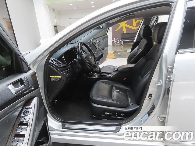 Kia K7 2014 — photo 12