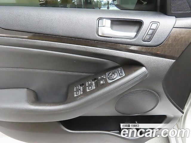 Kia K7 2014 — photo 13