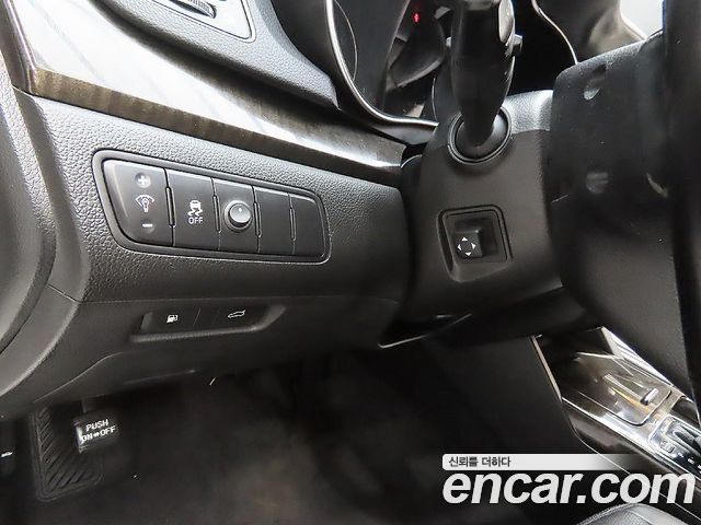 Kia K7 2014 — photo 14