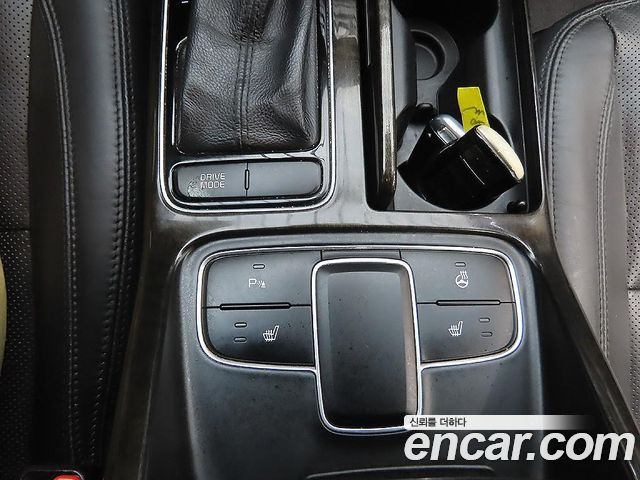 Kia K7 2014 — photo 15
