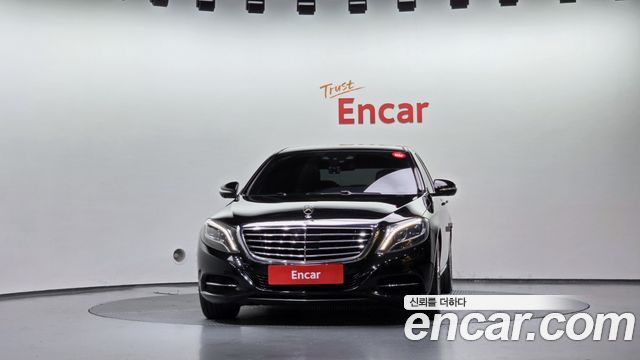 Mercedes-Benz S-Class 2015 — photo 3
