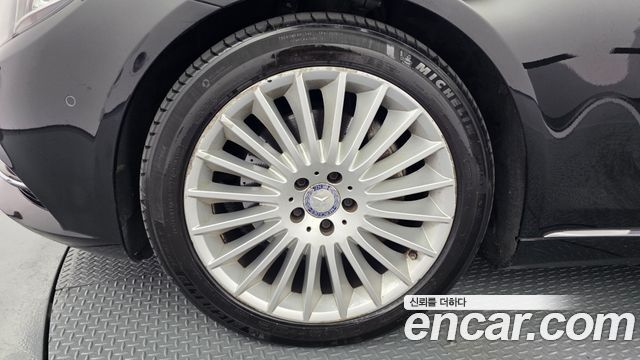 Mercedes-Benz S-Class 2015 — photo 5