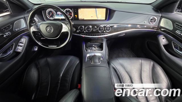 Mercedes-Benz S-Class 2015 — photo 7