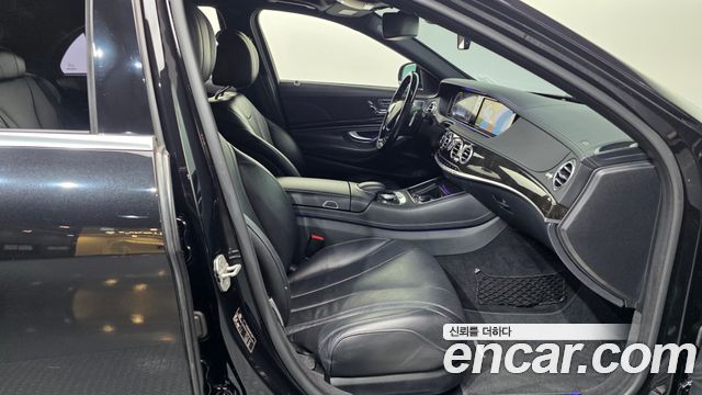 Mercedes-Benz S-Class 2015 — photo 11