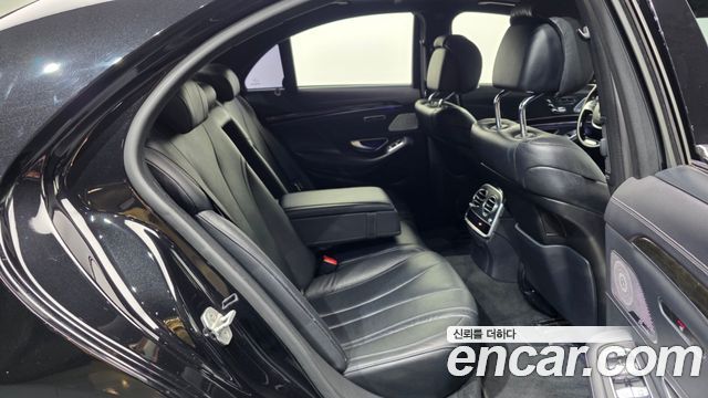 Mercedes-Benz S-Class 2015 — photo 12