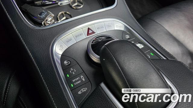 Mercedes-Benz S-Class 2015 — photo 17