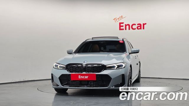 BMW 3-Series 2023 — photo 3