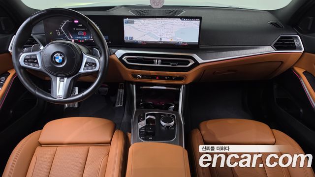 BMW 3-Series 2023 — photo 10