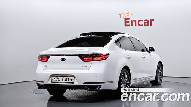 Kia K7 2016 — photo 2