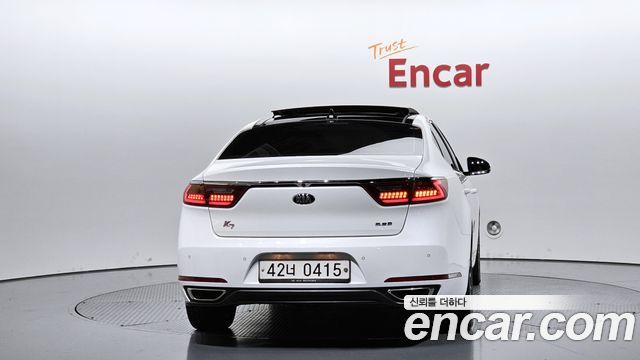 Kia K7 2016 — photo 4