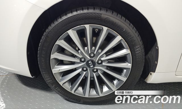 Kia K7 2016 — photo 5