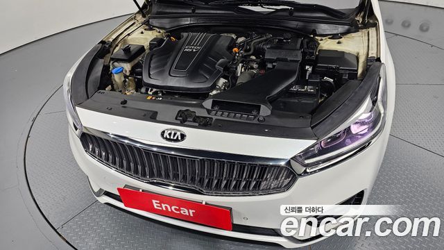 Kia K7 2016 — photo 6