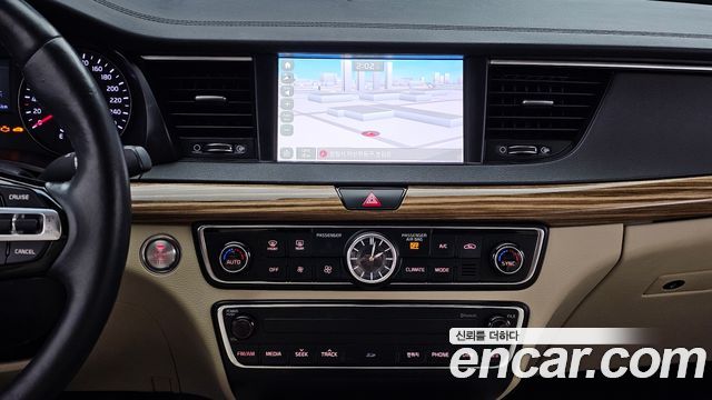 Kia K7 2016 — photo 20