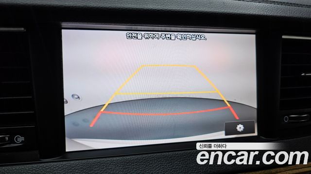 Kia K7 2016 — photo 21