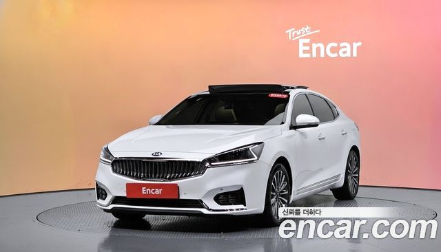 Kia K7 2016 — photo 1
