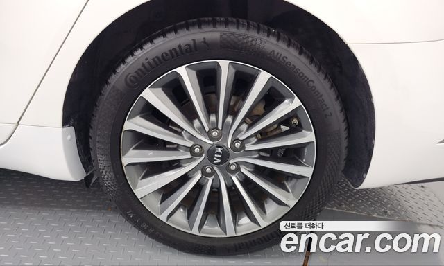Kia K7 2016 — photo 7
