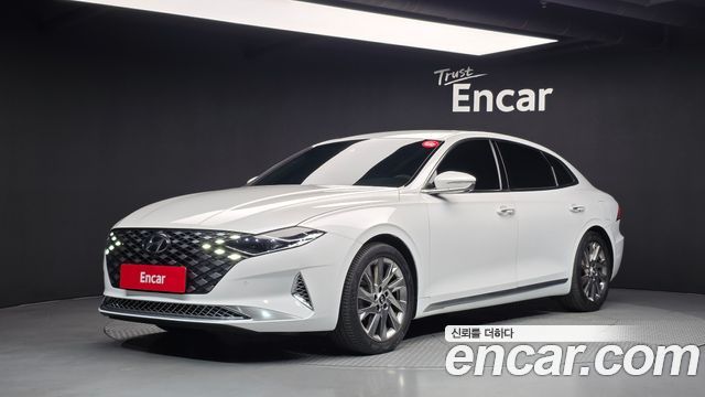 Hyundai Grandeur 2020 — photo 1