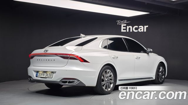Hyundai Grandeur 2020 — photo 2
