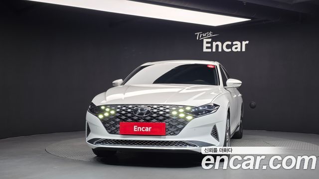 Hyundai Grandeur 2020 — photo 3